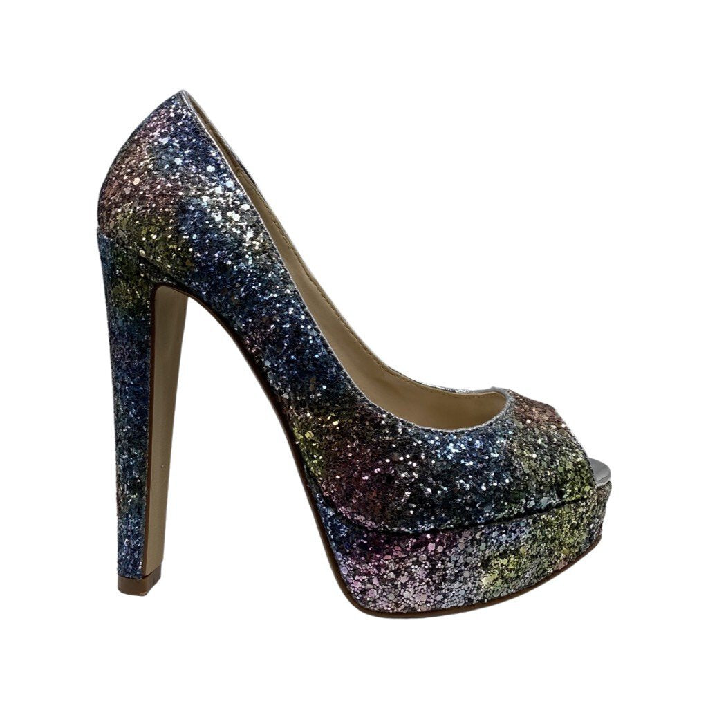 Tacones multicolor online