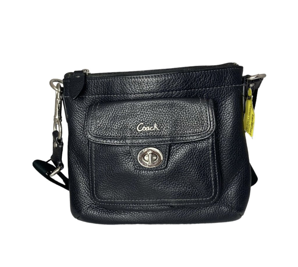 Coach Crossbody Negro Unitalla