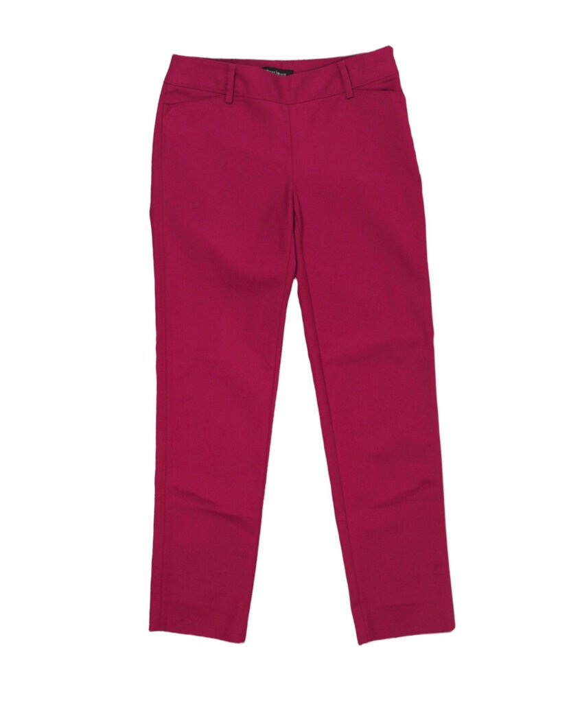 White House Black Market Pantalon Rosa 0