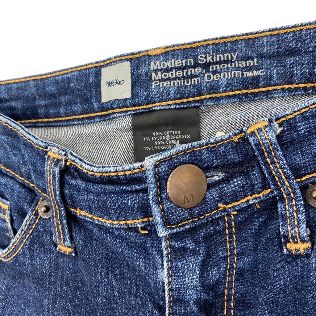 Jeans Mossimo Azul 26