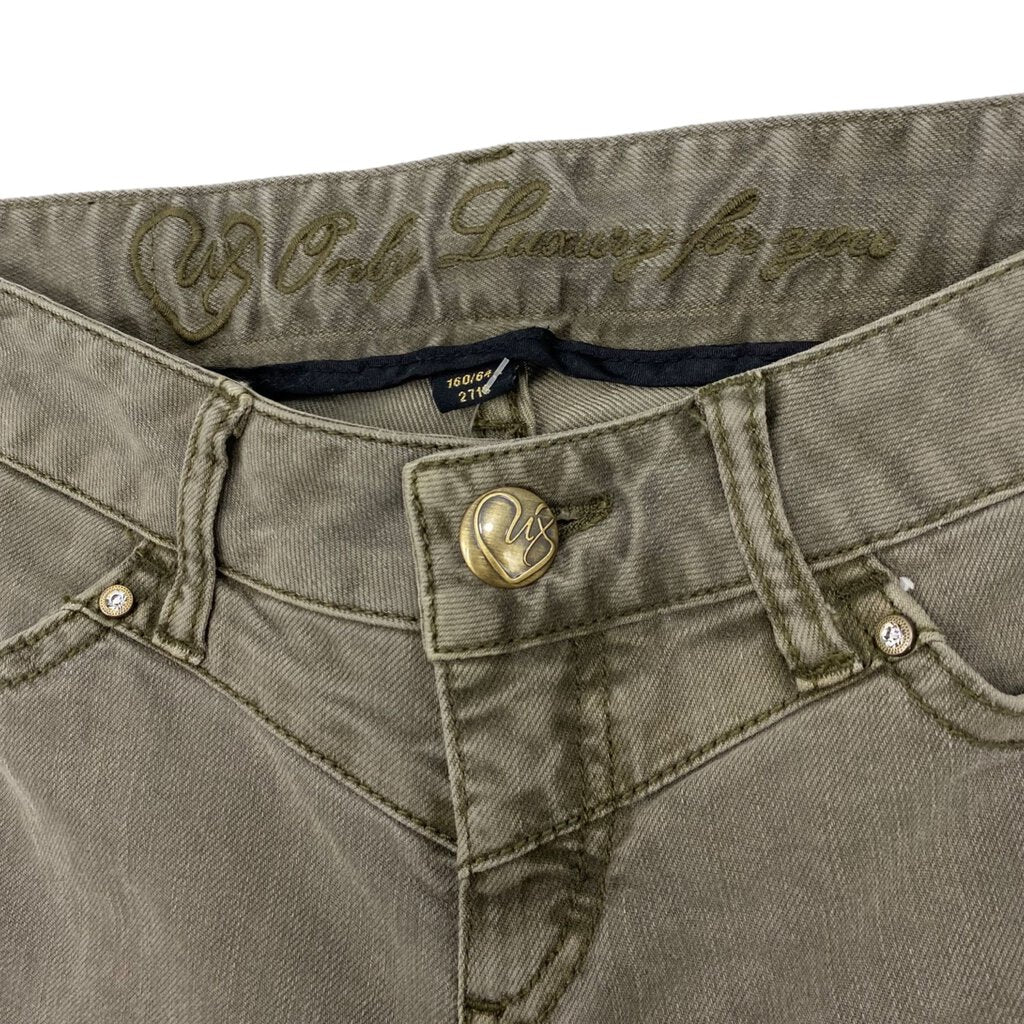 Jeans Only Jeans Verde 26