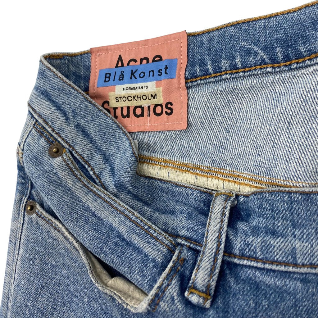 Jeans Acne Azul 34